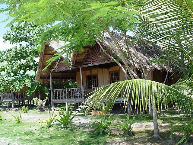 Family Bungalow