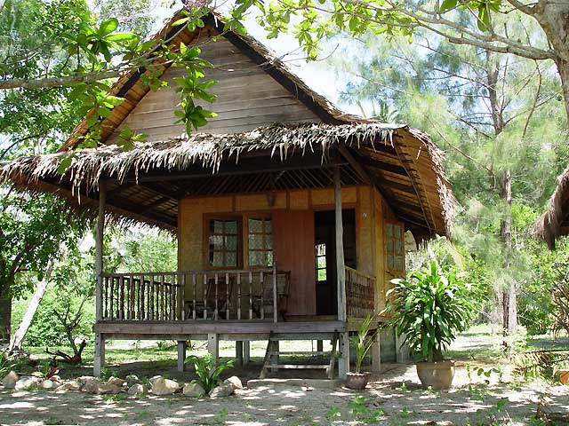 Single Bungalow